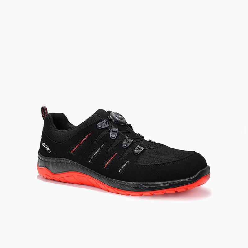 ELTEN MADDOX black-redlow BOA