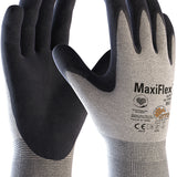 ESD Handschuhe ATG ESD Nylon-Strickhandschuhe MaxiFlex