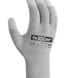 ESD Handschuhe teXXor® Strickhandschuhe ESD 1