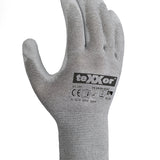 ESD Handschuhe teXXor® Strickhandschuhe ESD 2