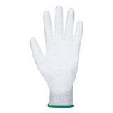 ESD Handschuhe Portwest A199 PU Handflächen