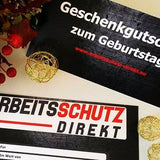 ArbeitsschutzDirekt Gutschein