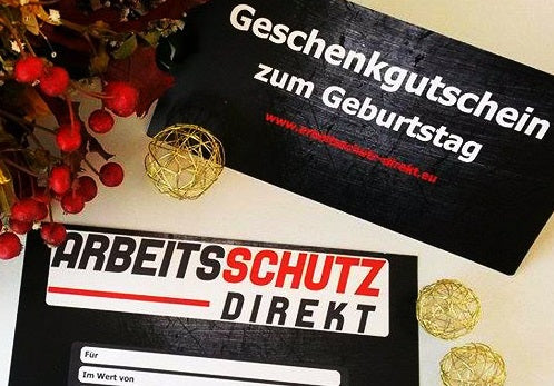 ArbeitsschutzDirekt Gutschein