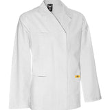 MIMOZA ESD Herrenjacke weiß langarm
