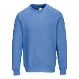 PORTWEST antistatisches ESD Sweatshirt