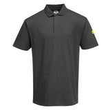 PORTWEST antistatisches ESD Poloshirt