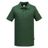 PORTWEST antistatisches ESD Poloshirt