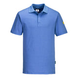 PORTWEST antistatisches ESD Poloshirt
