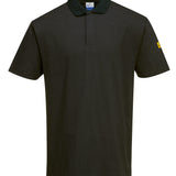 PORTWEST antistatisches ESD Poloshirt