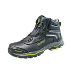 BATA Bickz 305 S3 Sicherheitsstiefel BOA schwarz-gelb