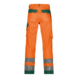DASSY Warnschutzhose BUFFALO mit Kniepolstertaschen
