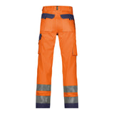 DASSY Warnschutzhose BUFFALO mit Kniepolstertaschen