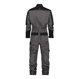 DASSY Overall CANNES zweifarbig mit Kniepolstertaschen