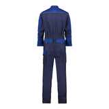 DASSY Overall CANNES zweifarbig mit Kniepolstertaschen