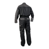 DASSY Overall CANNES zweifarbig mit Kniepolstertaschen