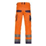 DASSY Warnschutzhose CHICAGO mit Kniepolstertaschen