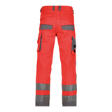 DASSY Warnschutzhose CHICAGO mit Kniepolstertaschen