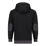 DASSY DNA Hoody Indy schwarz-grau