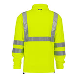 DASSY Warnschutz Fleecejacke KALUGA
