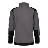 DASSY zweifarbige Fleecejacke KAZAN