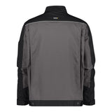 DASSY zweifarbige Arbeitsjacke LUGANO 245g/m