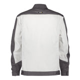 DASSY zweifarbige Arbeitsjacke LUGANO 245g/m