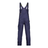 DASSY Latzhose VENTURA mit Kniepolstertaschen