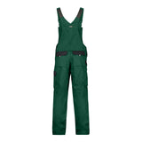 DASSY Latzhose VERSAILLES zweifarbig mit Kniepolstertaschen