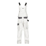 DASSY Latzhose VERSAILLES zweifarbig mit Kniepolstertaschen