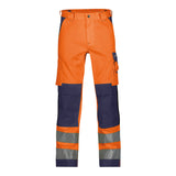 DASSY Warnschutzhose BUFFALO mit Kniepolstertaschen
