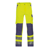 DASSY Warnschutzhose BUFFALO mit Kniepolstertaschen