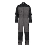 DASSY Overall CANNES zweifarbig mit Kniepolstertaschen