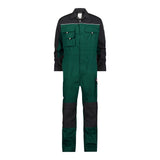 DASSY Overall CANNES zweifarbig mit Kniepolstertaschen