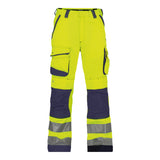 DASSY Warnschutzhose CHICAGO mit Kniepolstertaschen