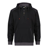 DASSY DNA Hoody Indy schwarz-grau