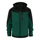 DASSY zweifarbige Softshelljacke JAKARTA