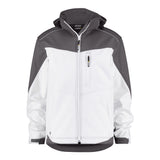 DASSY zweifarbige Softshelljacke JAKARTA