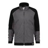 DASSY zweifarbige Fleecejacke KAZAN