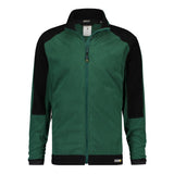 DASSY zweifarbige Fleecejacke KAZAN