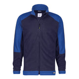 DASSY zweifarbige Fleecejacke KAZAN