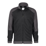 DASSY zweifarbige Fleecejacke KAZAN