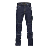 DASSY Jeans Arbeitshose KNOXVILLE mit Kniepolstertaschen
