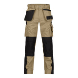 DASSY Multitaschen Arbeitshose SEATTLE mit Kniepolstertaschen 245g/m²