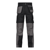 DASSY Multitaschen Arbeitshose SEATTLE mit Kniepolstertaschen 300g/m²