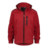 DASSY Softshelljacke TAVIRA rot