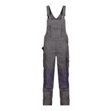 DASSY Latzhose VENTURA mit Kniepolstertaschen