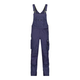 DASSY Latzhose VENTURA mit Kniepolstertaschen