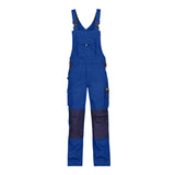 DASSY Latzhose VERSAILLES zweifarbig mit Kniepolstertaschen