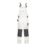 DASSY Latzhose VERSAILLES zweifarbig mit Kniepolstertaschen