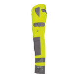 DASSY Warnschutzhose BUFFALO mit Kniepolstertaschen